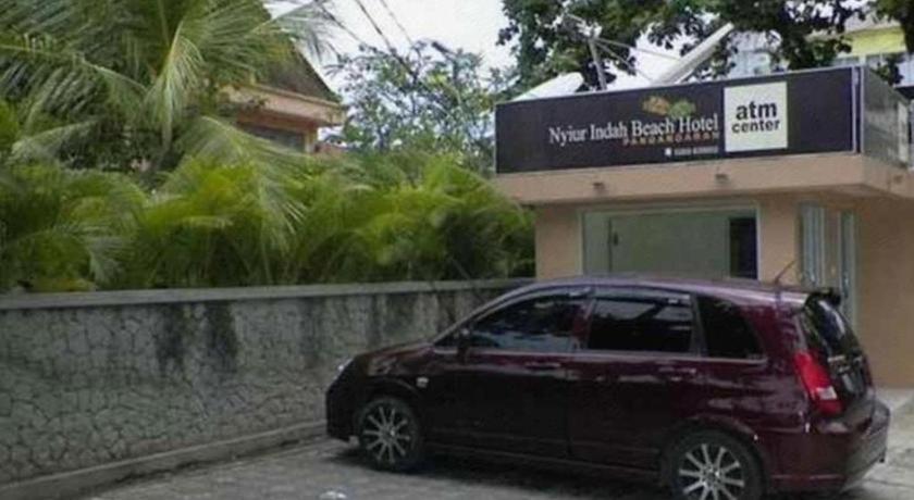 Nyiur Indah Beach Hotel Pangandaran Exterior photo