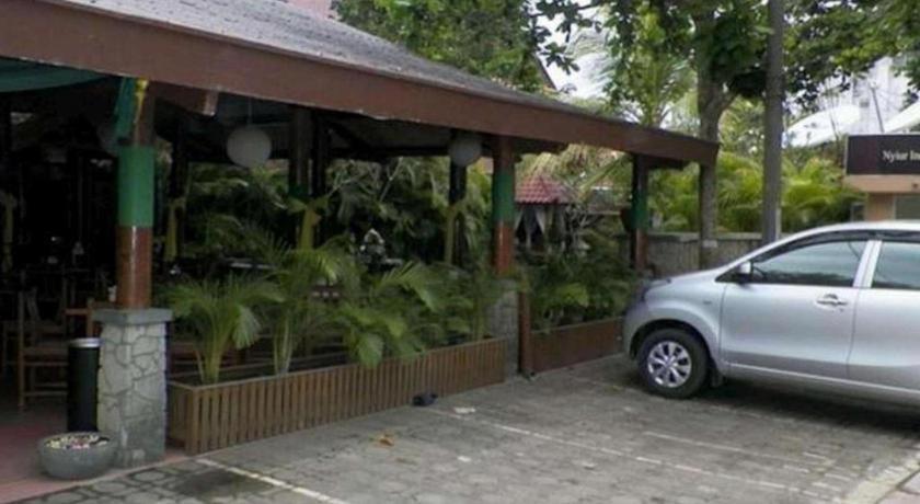 Nyiur Indah Beach Hotel Pangandaran Exterior photo