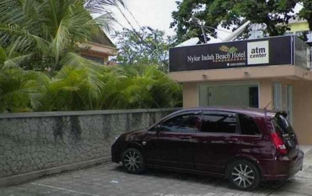 Nyiur Indah Beach Hotel Pangandaran Exterior photo